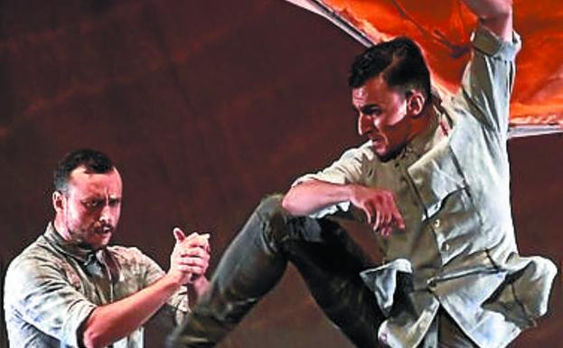 Daniel Doña presenta 'Hábitat', una fusión de vanguardia y flamenco en